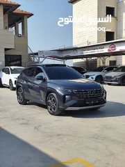  2 هونداي توسان N Line هايبرد plug inترخيص 2022