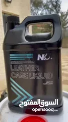  7 ~Nic leather care liquid~ جلد سيارتك يستحق العناية الفائقة — أعدها كأنها خرجت للتو من الوكالة!