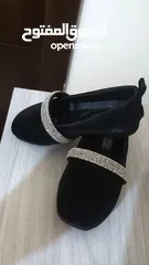 1 كندره بناتي لون اسود نمره 25