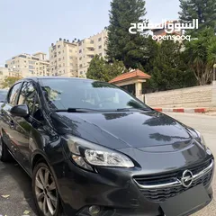  19 اوبل كورسا 2017