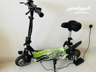  1 One month used Ebike for sale. Expat leaving country.