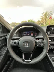 16 Honda Accord هوندا اكورد 2023 الجديدة
