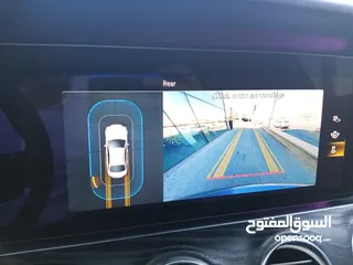  10 Mercedes E200 2021 السيارة وارد المانيا