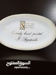  3 فازه عليها صب من الوجهين11جرام  ذهب عيار 24 ومختوم عمرها اكثر من 60سنه  صنع يدوي يونان على الفحص
