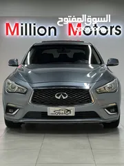  1 Infiniti Q50 2020 انفينتي جاهزه للأستخدام اليومي