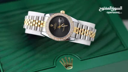  4 ساعات روليكس ستاتي  الجديد والقوي ساعات  ROLEX  كوبي ماستر