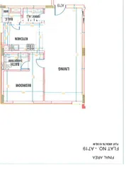  2 1 BR Cozy Penthouse Apartment – Muscat Hills