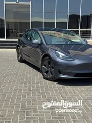  3 تيسلا مودل 3 2023 ستاندر بلس فحص كامل ممشى 10 الاف فقط  Tesla model3 2023
