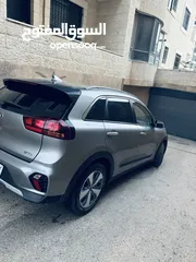  5 كيا نيرو  هايبرد الجديده كليا وكاملة الاضافات 2021/20