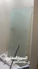  5 مغاسل ومرايات للبيع نظيفه