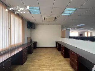  6 395 SQM Spacious Ghala Office for Rent