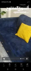  2 طقم كورنر مع بفه وبرادي للبيع