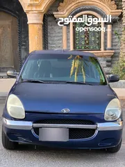  3 دايهاتسو سيريون 2001
