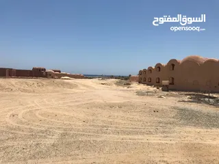  2 قريه سياحيه للبيع في مرسي علم يوجد ايضا ارض للبيع