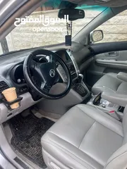  4 لكزس RX400H موديل 2006