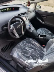  6 تيوتا بريوس  2015 عمان 8800 قابلة للتفاوض  ماشية 80 الف ميل شوف الوصف
