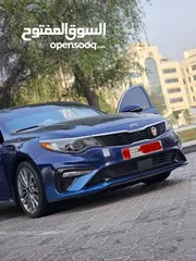  1 KIA optima