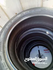  4 كوشوك مستعمل كهرباء قياس 16 55 205 نوع مشلن وكومهو