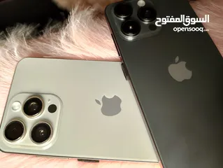  6 فاتك كتير وقليل تعال خد عرض توفير iPhone 15pro max السوبر ماستر اليابانى