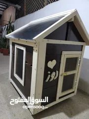  11 تفصيل أكواخ وبيوت للكلاب والقطط