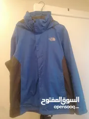  2 North face