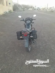  3 للبيع دراج هوندا 150cc