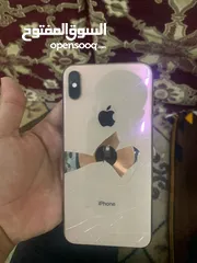  2 جهاز آيفون xs max للبيع