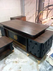  11 مكتب مدير بسعر المصنع شامل التوصيل والتركيب عمان زرقاء