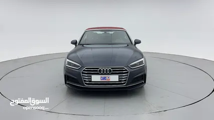  8 (FREE HOME TEST DRIVE AND ZERO DOWN PAYMENT) AUDI A5
