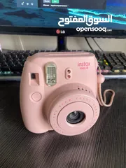  1 Instax Mini 8