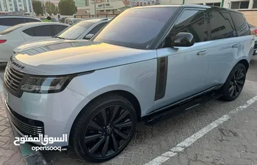  3 Range Rover 2023 SV