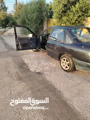  13 اوبل فكترا موديل 91