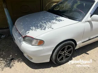  5 هونداي اكسنت