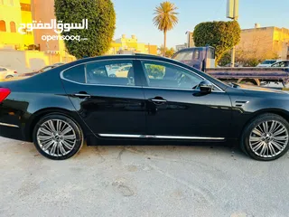  6 Kia k7 vip