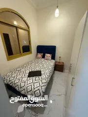  20 بدون عموله افخم سكن مشترك بنات وشباب في عجمان المويهات و الروضة شامل جميع الخدمات فرش جديد اول ساكن