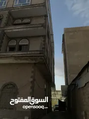  1 عماره مكونه من اربعه ادوار على شارع مجاهد