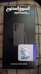  18 جالاكسي S24 Ultra جديد كفالة الوكيل الرسمي BMS (1TB /512GB/256GB)