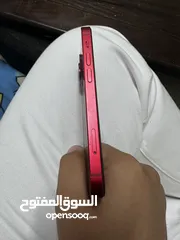  3 ايفون 13 ميني لون (probuct) red