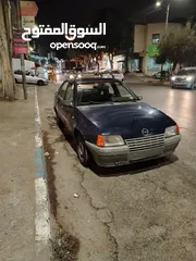  1 اوبل كاديت 88 ممتازه