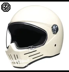  6 خوذ مصنفه عالميه لسباق السيارات والدراجات helmet