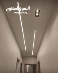  4 دهان وجبصين بديل رخام بديل خشب