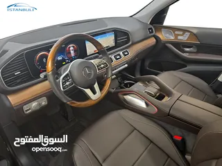  4 GLE450 4MATIC وارد الوكالة 28,000km فل كامل 3000سي سي