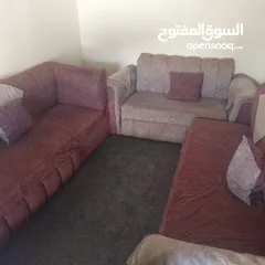  1 كنب نظيف بسعر مغري