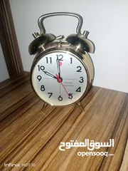  1 ساعه منبه بحاله الوكاله