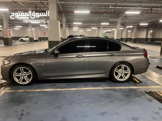  8 BMW 535 M Package 2016