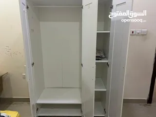  2 Wardrobes from IKEA