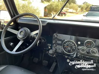  11 جيب موديل 1984 بدون اي حادث كلاسيكية بأمتياز
