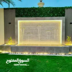  23 شركة تنسيق حدائق بالإمارات  المهندس أبو محمد