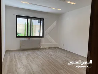  4 شقة مميزة للبيع في عمان - ضاحية النخيل - طابق شبه أرضي