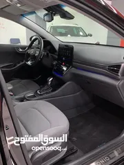  11 هونداي أيونيك هايبرد 2023 ترخيص 2022 فل ما عدا فتحه
